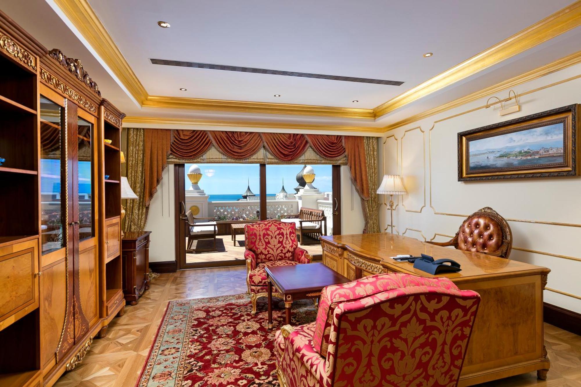 King Suite