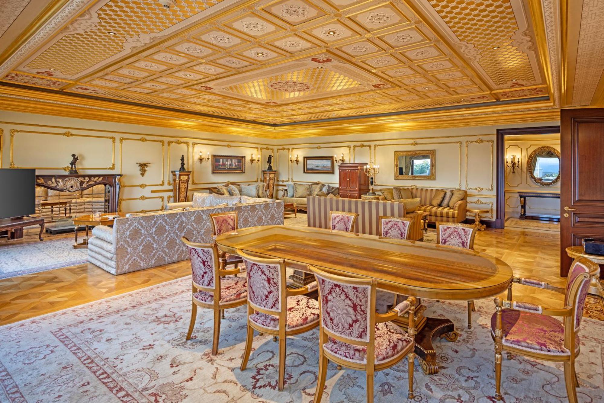 King Suite