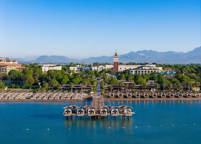 Ducale Lara Otel Antalya