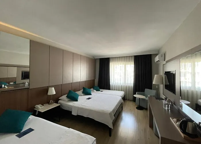 Ring Downtown Hotel Antalya